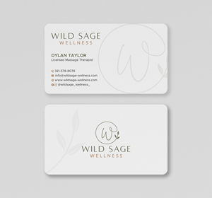 Business Card Design by Uttom 2 for this project | Design: #36850244