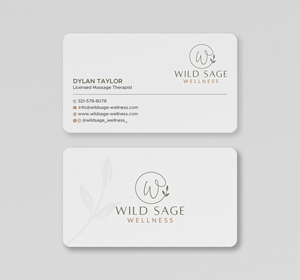 Business Card Design by Uttom 2 for this project | Design: #36850245