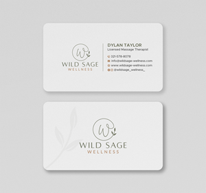 Business Card Design by Uttom 2 for this project | Design: #36850246