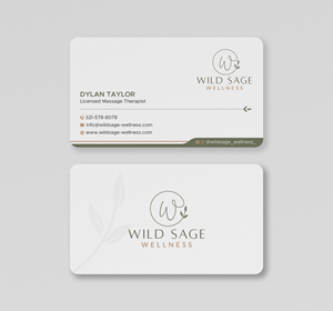 Business Card Design by Uttom 2 for this project | Design: #36850251