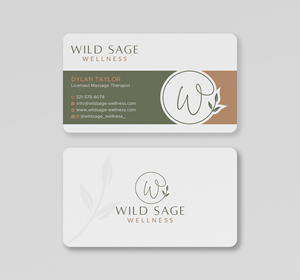 Business Card Design by Uttom 2 for this project | Design: #36850252