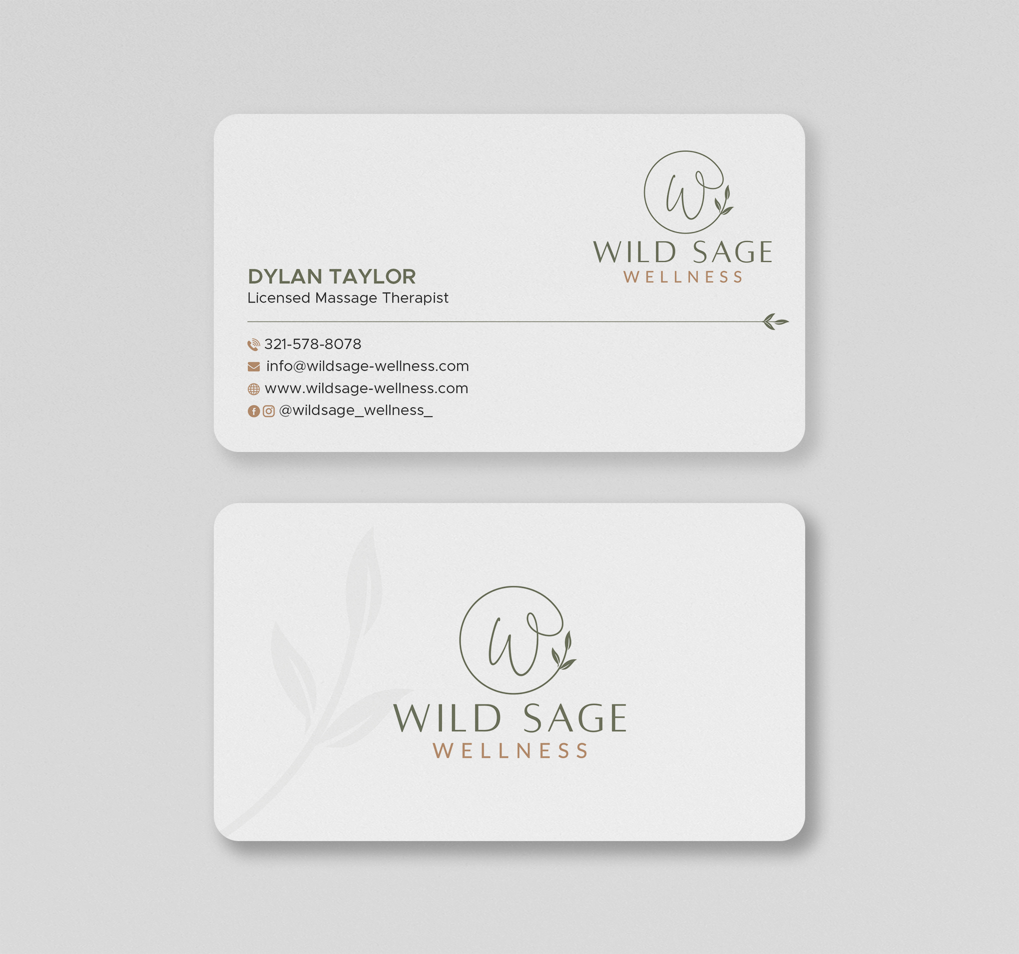 Business Card Design by Uttom 2 for this project | Design #36850253