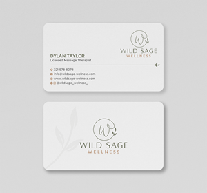 Business Card Design by Uttom 2 for this project | Design: #36850253