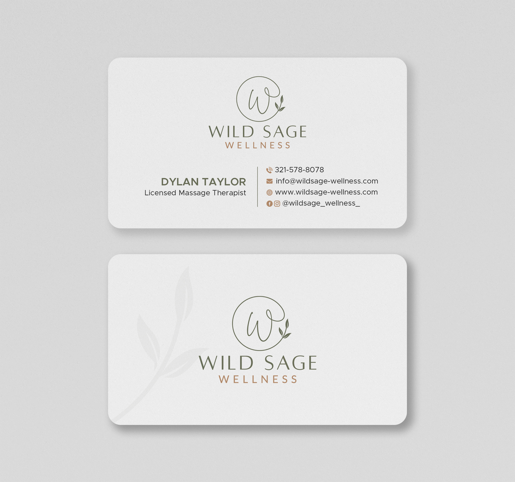 Diseño de Tarjeta de Presentación por Uttom 2 para este proyecto | Diseño #36850254