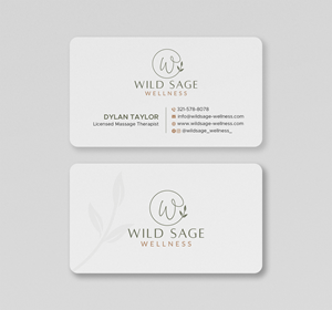 Business Card Design by Uttom 2 for this project | Design: #36850254