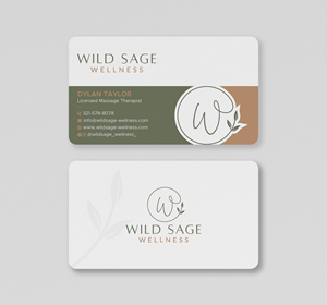 Business Card Design by Uttom 2 for this project | Design: #36850259