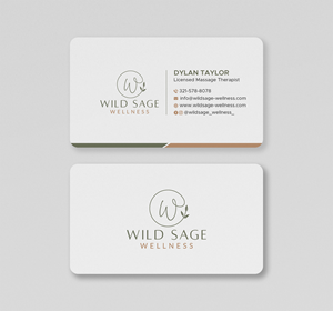 Business Card Design by Uttom 2 for this project | Design: #36850260