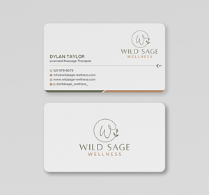 Business Card Design by Uttom 2 for this project | Design: #36850261