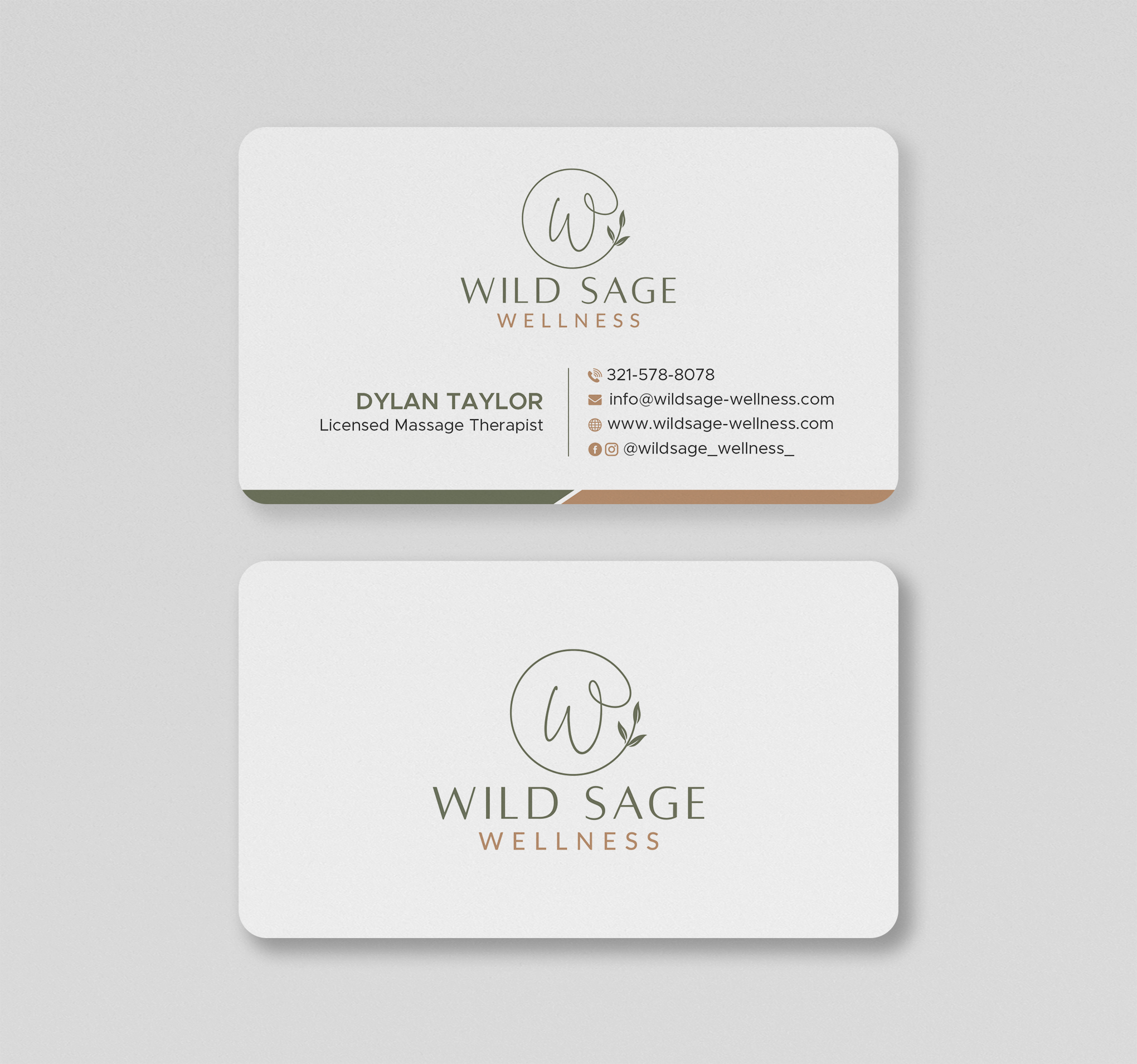 Diseño de Tarjeta de Presentación por Uttom 2 para este proyecto | Diseño #36850263