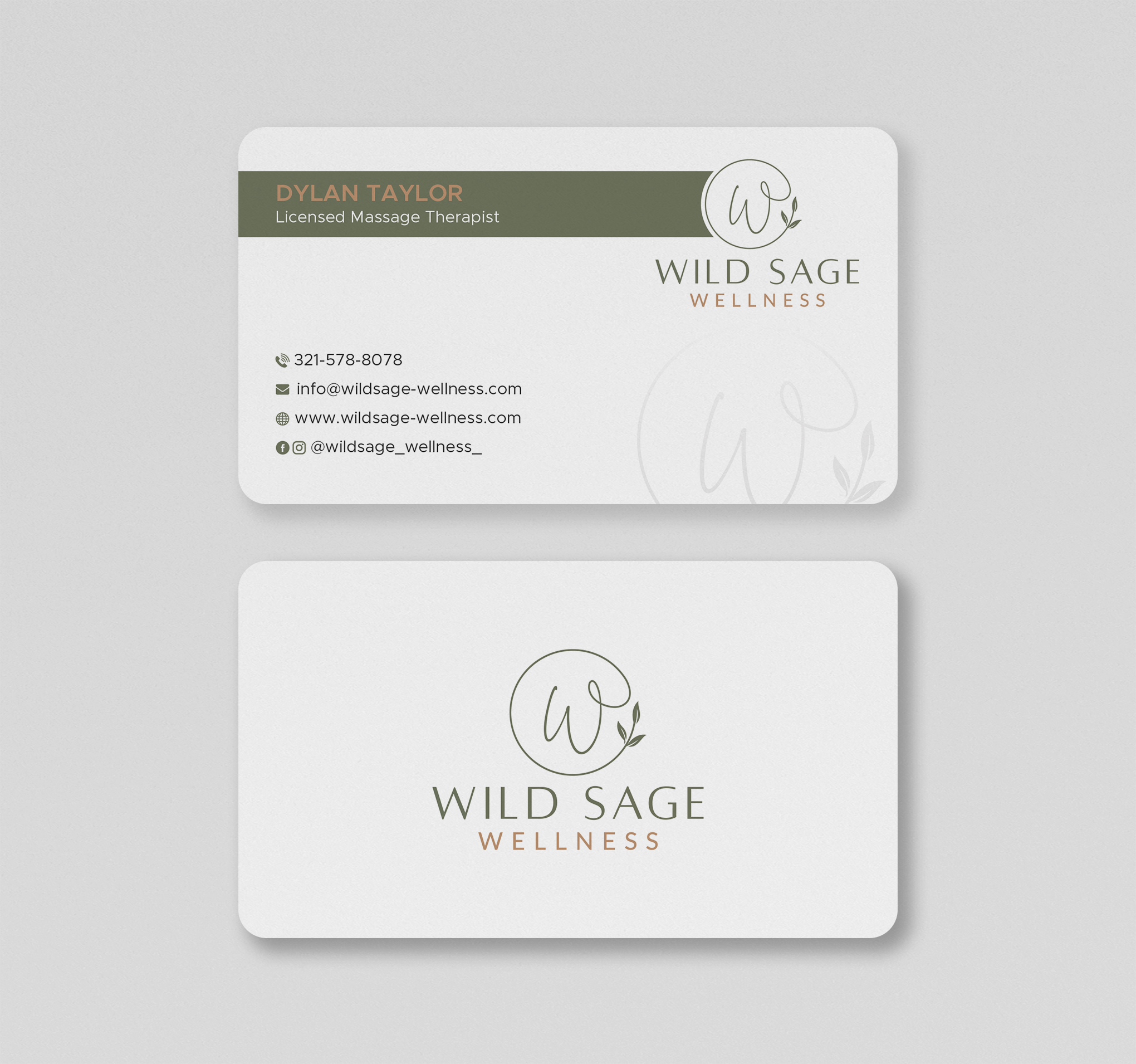 Diseño de Tarjeta de Presentación por Uttom 2 para este proyecto | Diseño #36850265