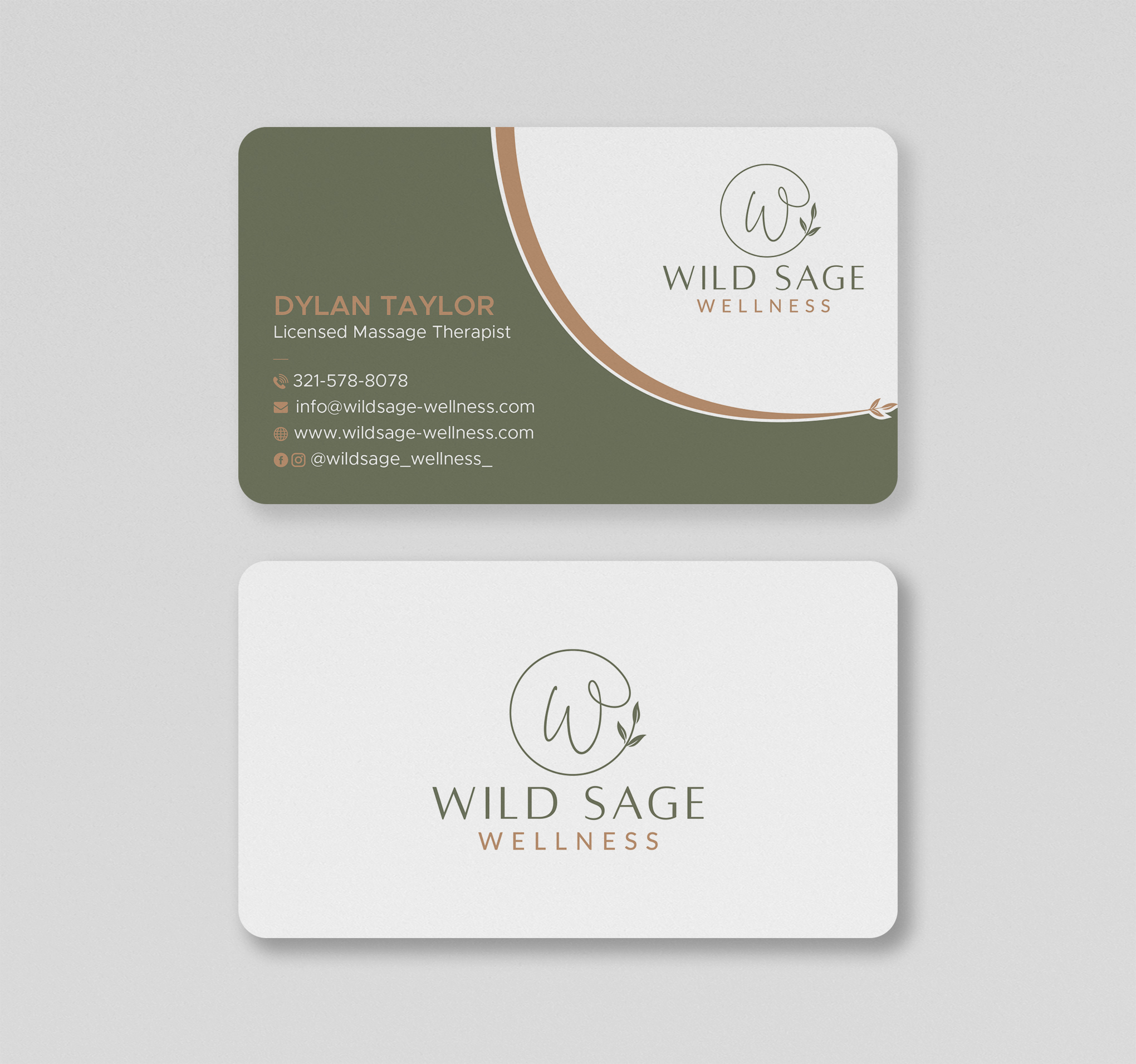 Diseño de Tarjeta de Presentación por Uttom 2 para este proyecto | Diseño #36850267