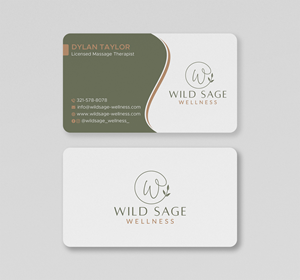 Business Card Design by Uttom 2 for this project | Design: #36850269