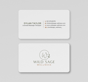 Business Card Design by Uttom 2 for this project | Design: #36850271