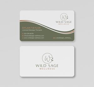 Business Card Design by Uttom 2 for this project | Design: #36850274