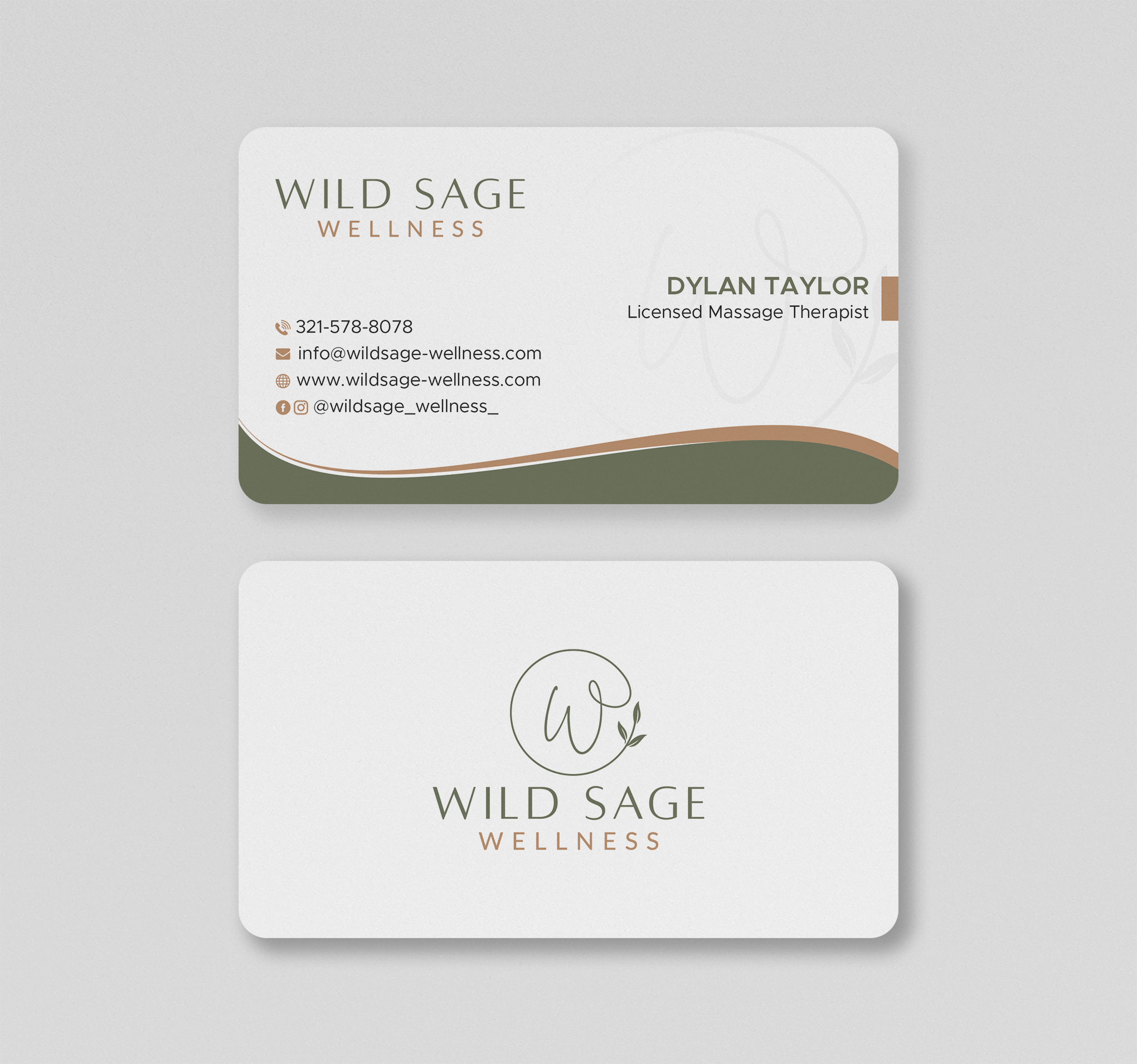 Business Card Design by Uttom 2 for this project | Design #36850275