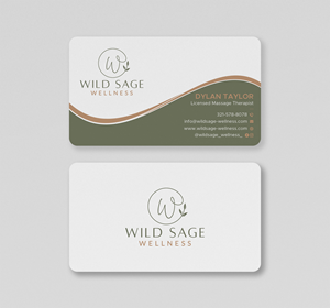 Business Card Design by Uttom 2 for this project | Design: #36850276