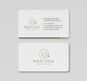 Business Card Design by Uttom 2 for this project | Design: #36850277