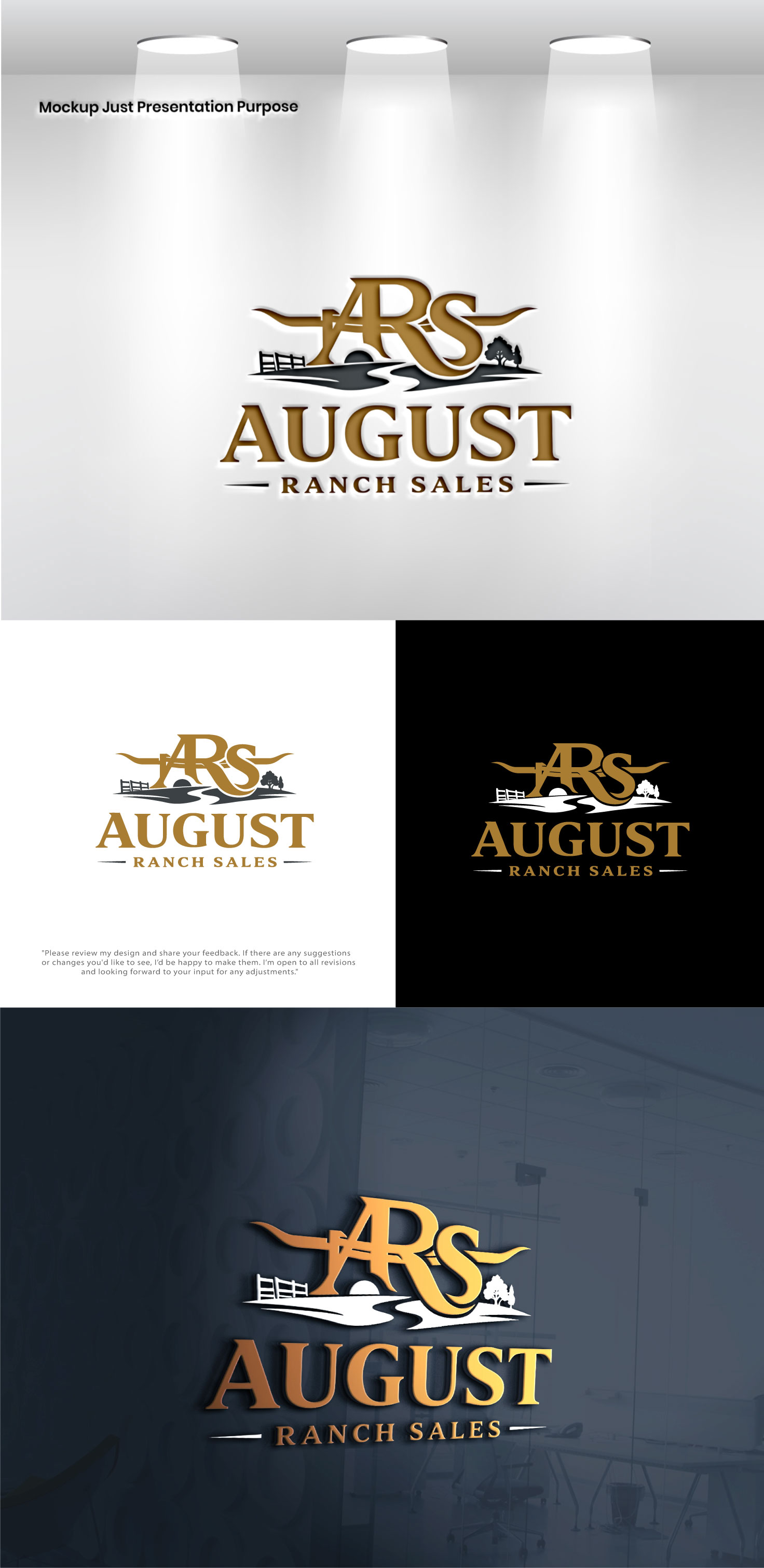 Logo Design by VectorForge for this project | Design #36838116