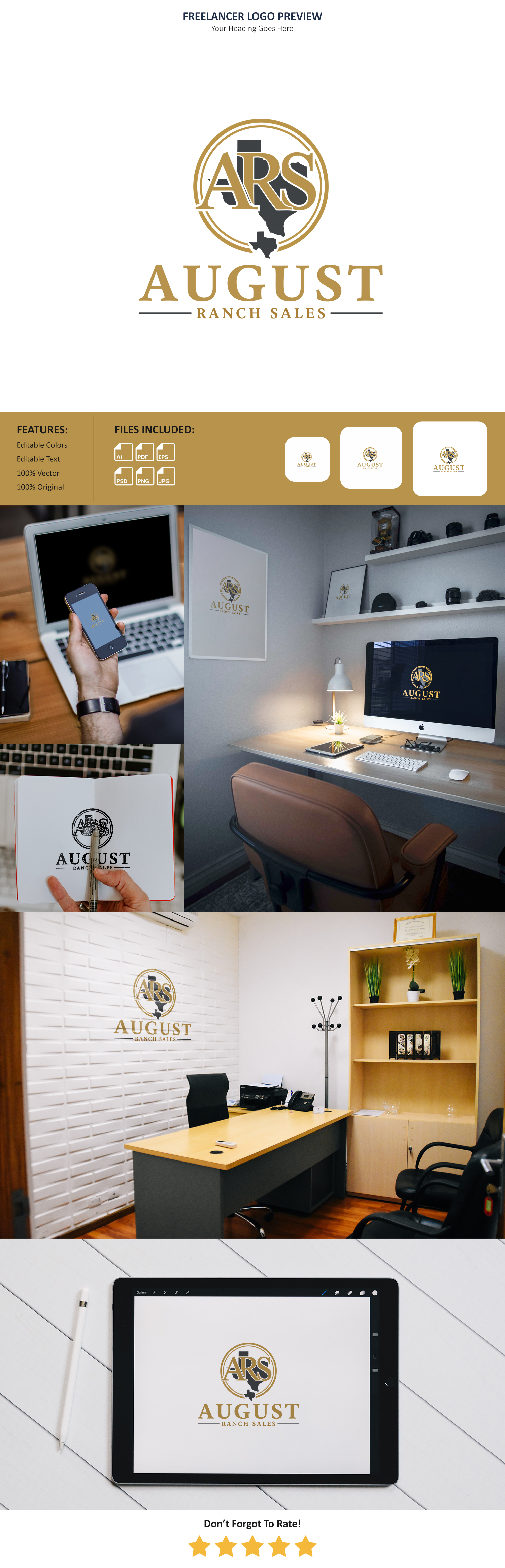 Logo Design by VectorForge for this project | Design #36838117