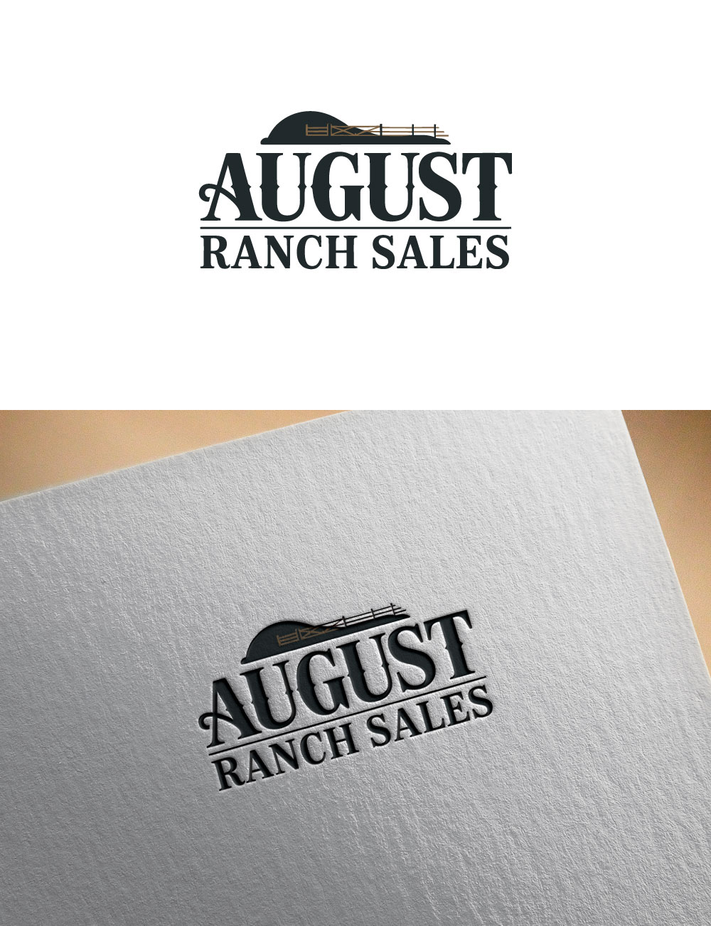 Logo Design by KING JM for this project | Design #36839351