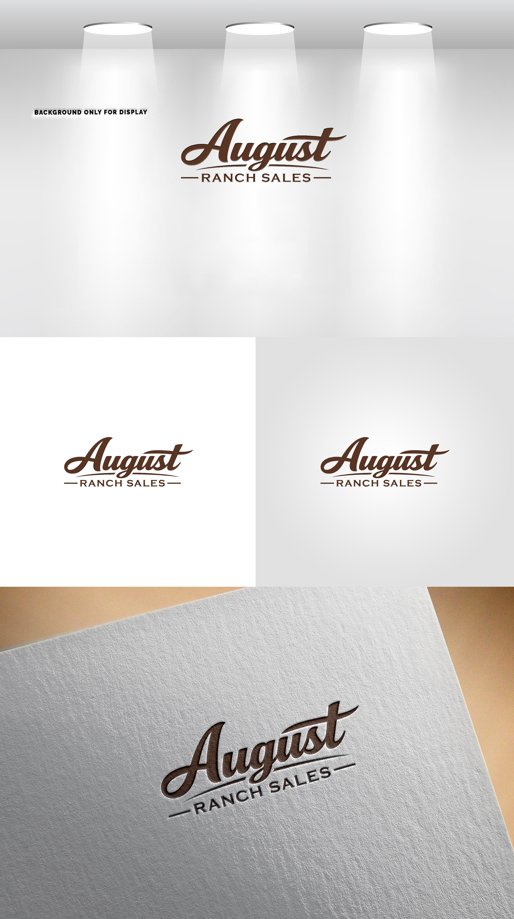 Logo Design by Soonia for this project | Design #36836027