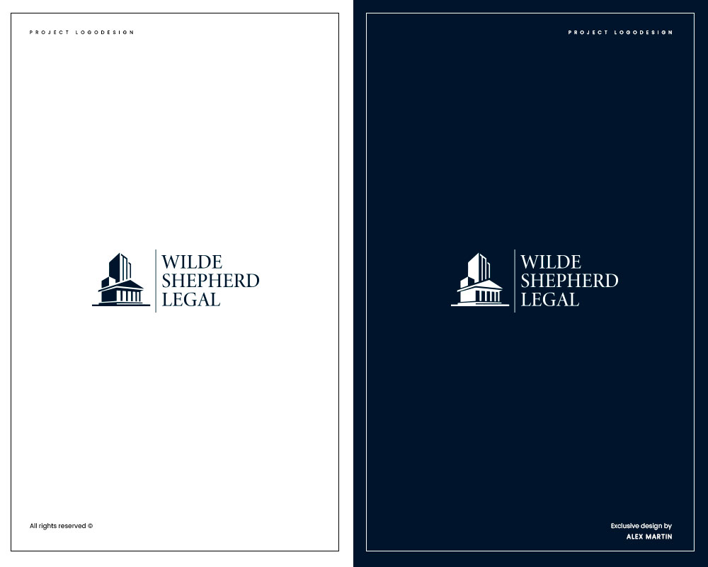 Logo Design by Alex Martin for this project | Design #36833091