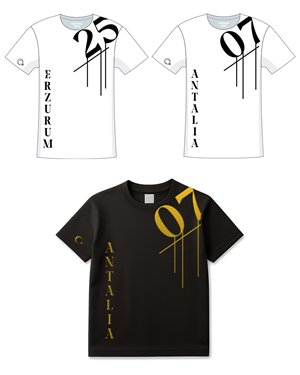 T-shirt Design by StudioD™ for this project | Design: #36929720