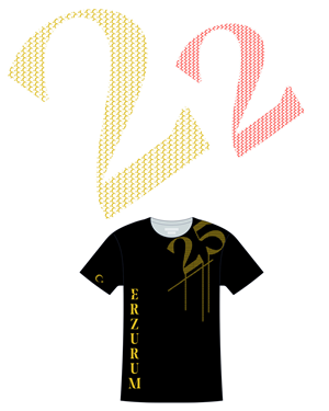 T-shirt Design by StudioD™ for this project | Design: #37000775