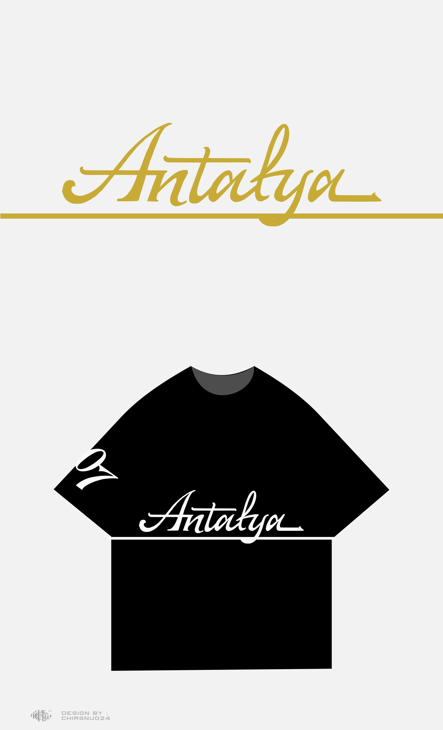 T-shirt Design by chrisnug24 for this project | Design #36833937