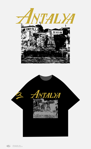 T-shirt Design by chrisnug24 for this project | Design: #36834140