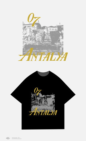 T-shirt Design by chrisnug24 for this project | Design: #36834141