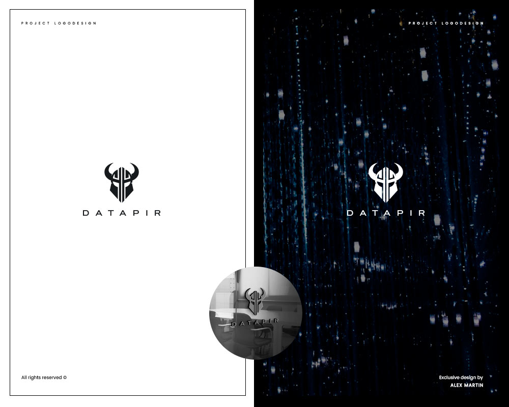 Logo Design by Alex Martin for this project | Design #36849624