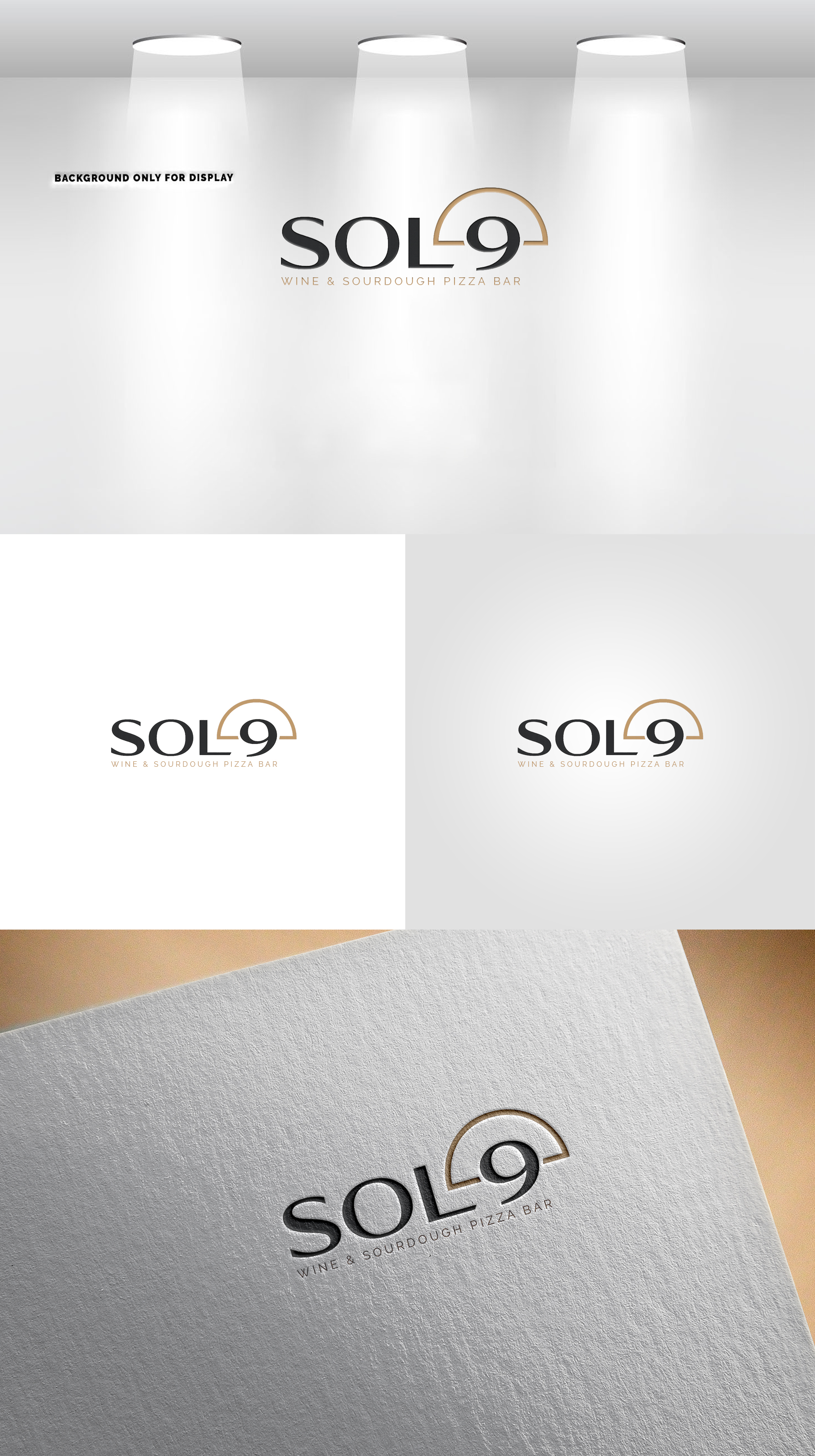 Logo Design by Soonia for this project | Design #36840819