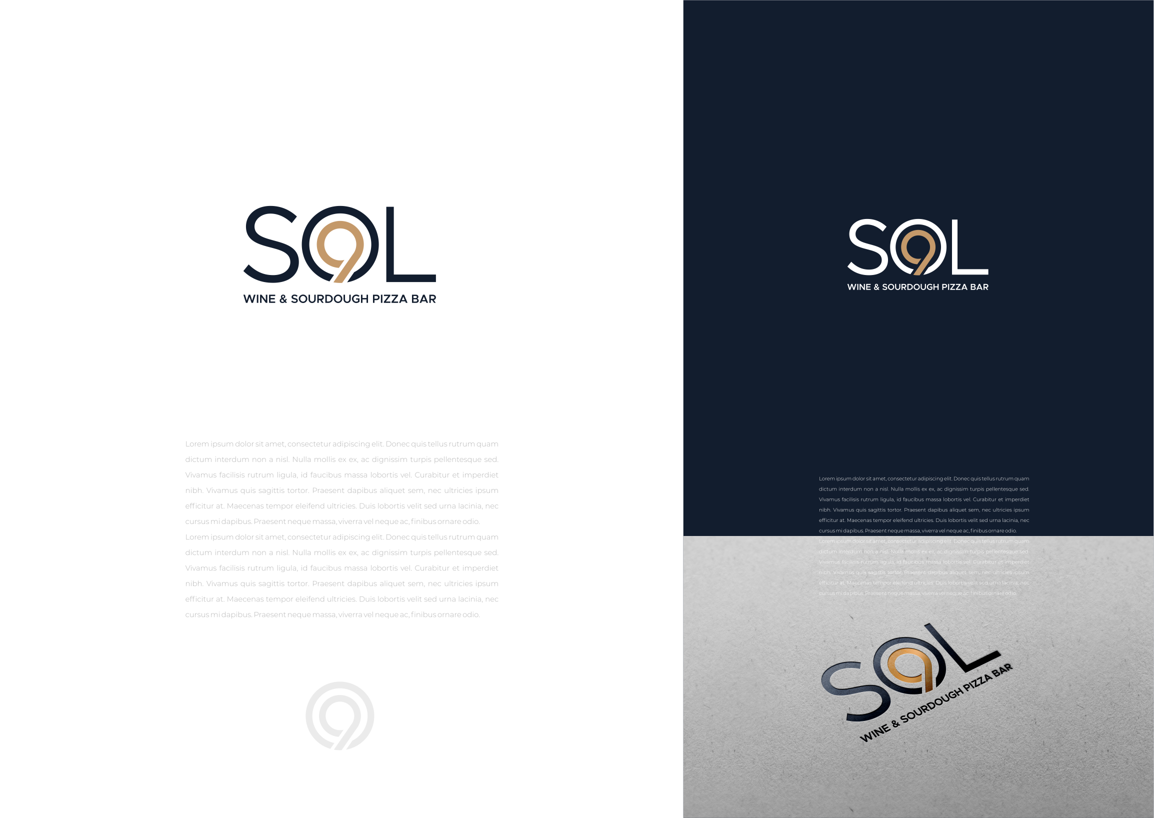 Diseño de Logo por MishaDsign para este proyecto | Diseño #36851082