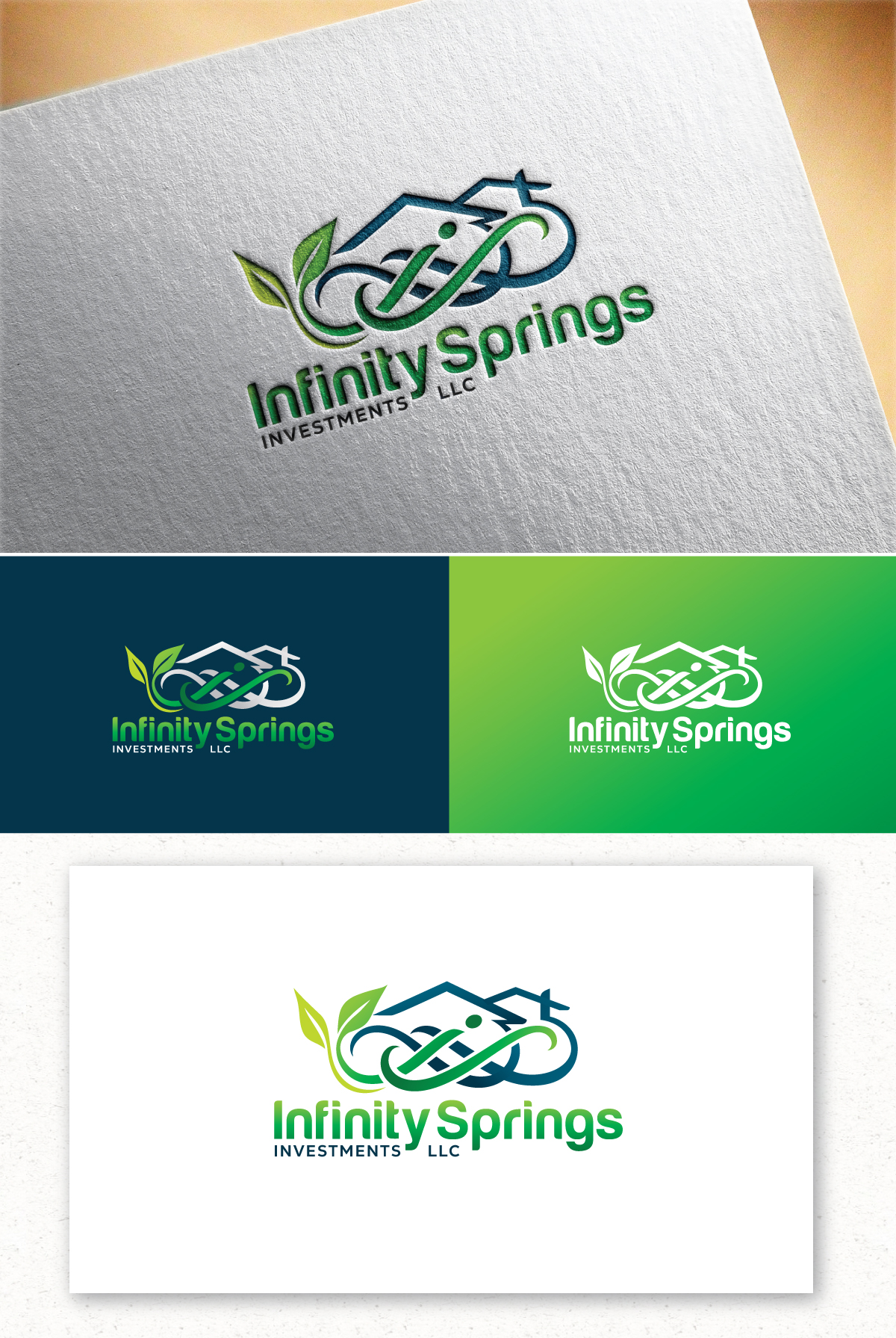 Logo Design by Logo Stock for this project | Design #36834328