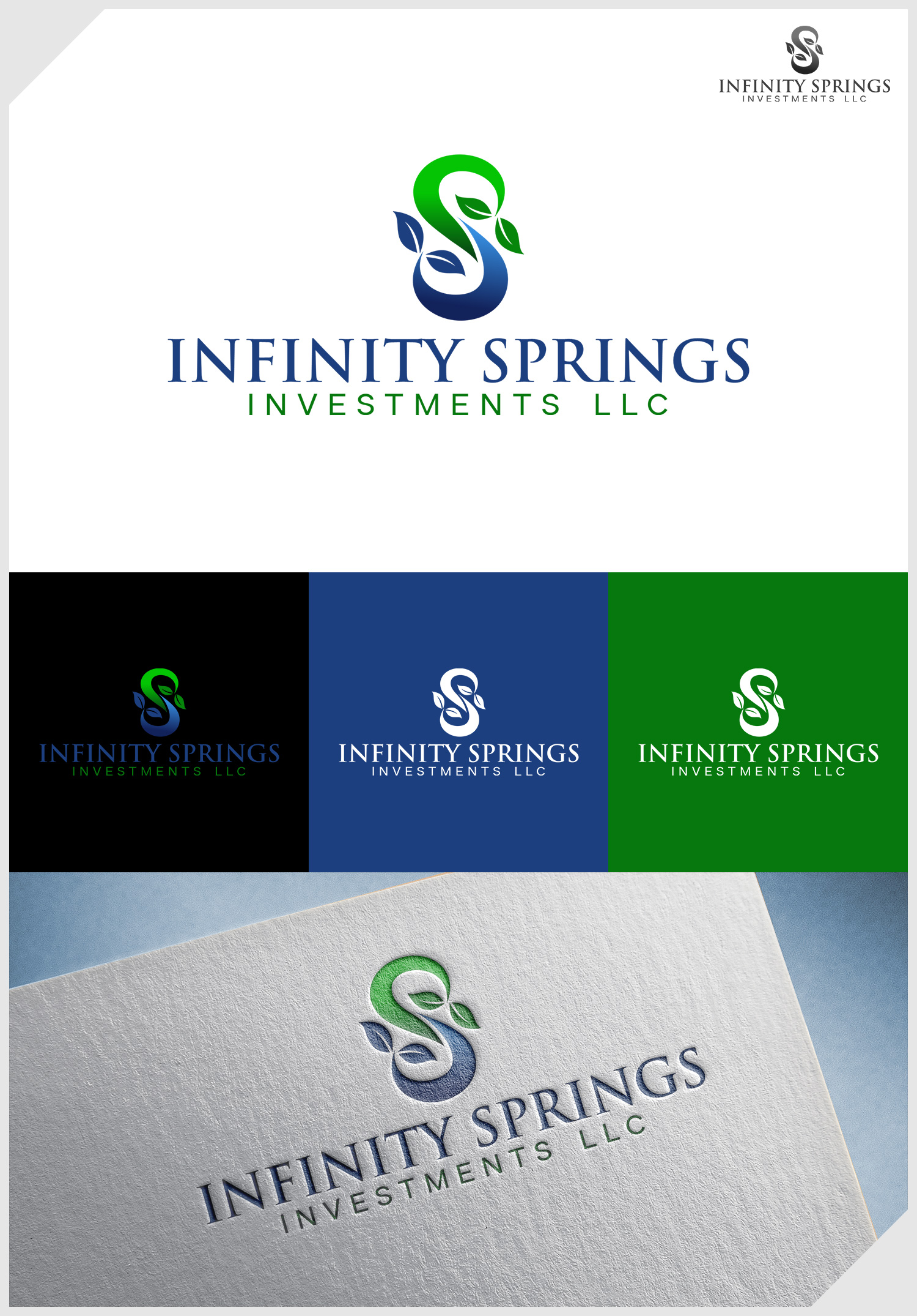 Logo Design by IDesign1606 for this project | Design #36836742