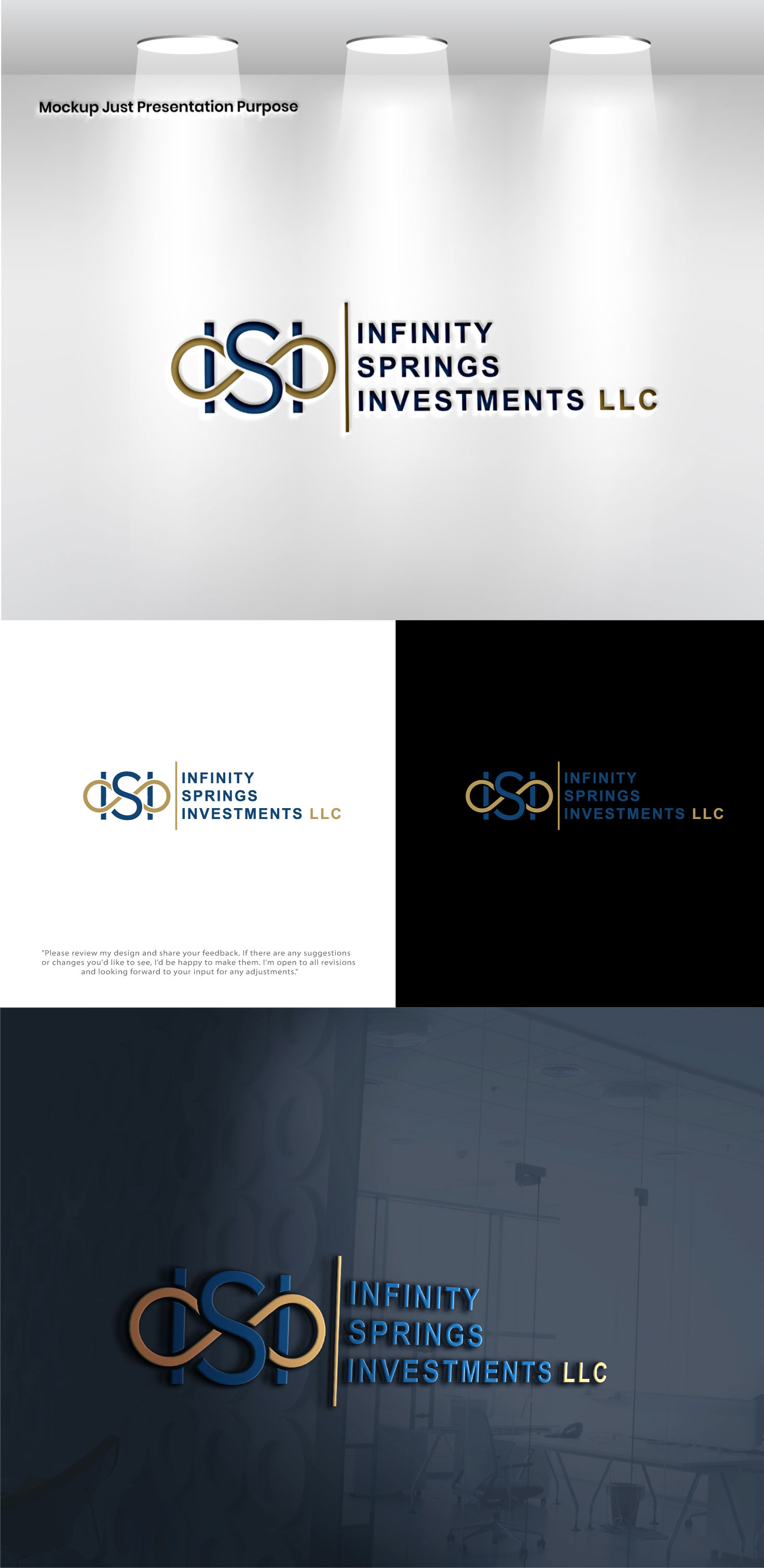 Logo Design by VectorForge for this project | Design #36841772