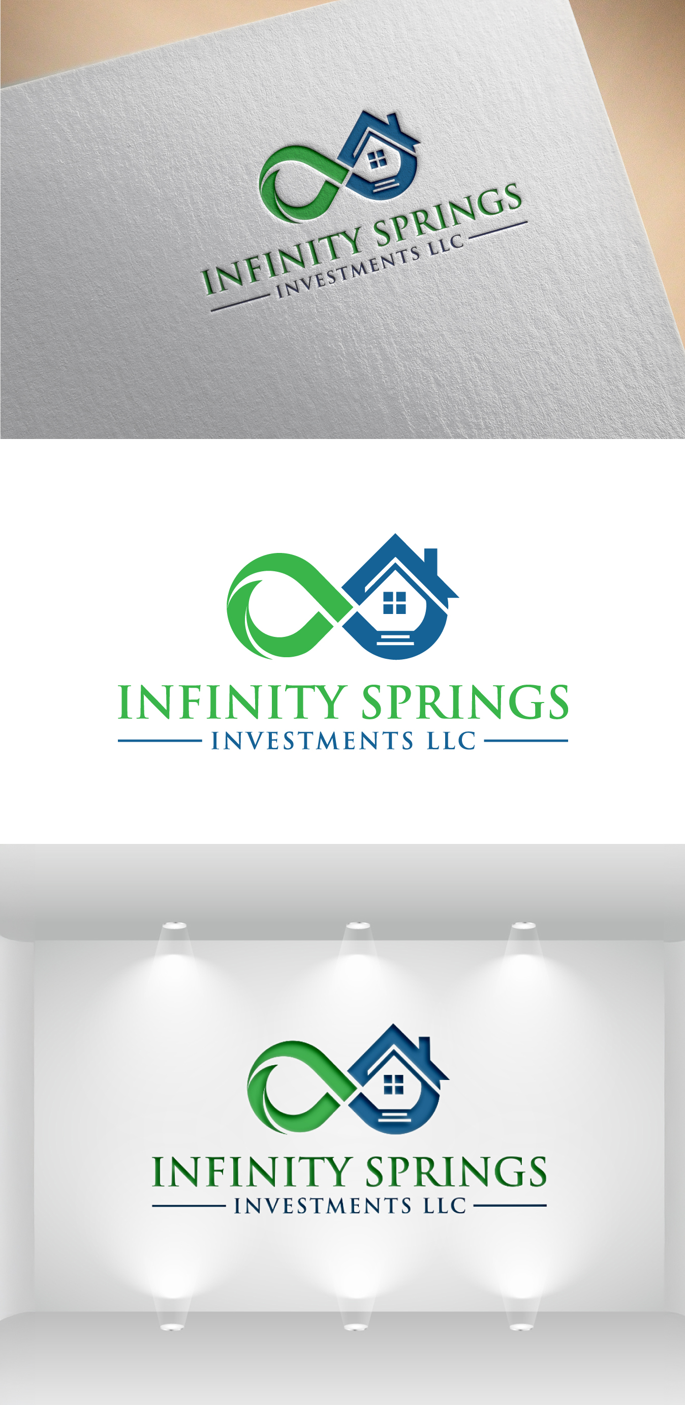 Logo Design by Easin_Hossain for this project | Design #36842444