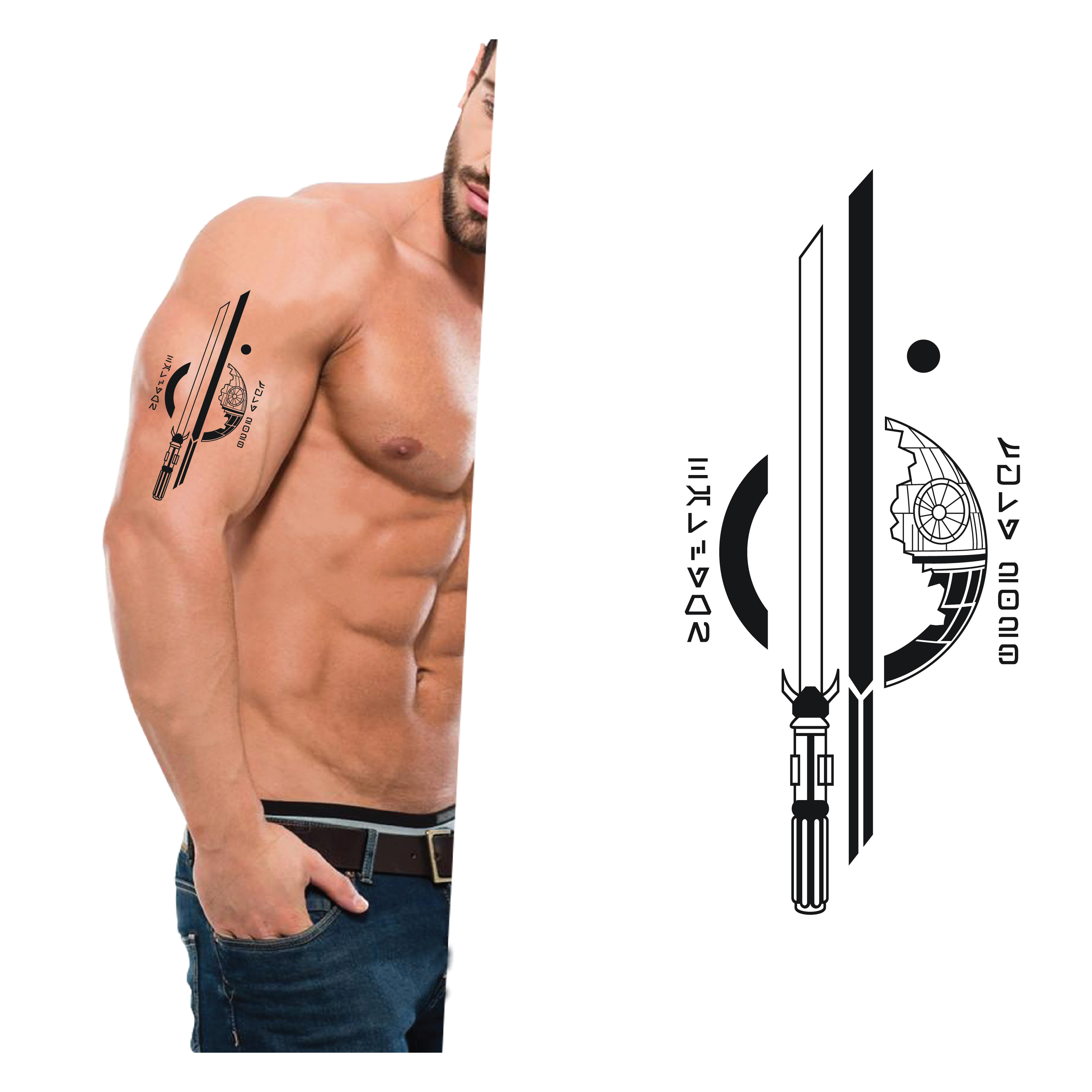 Diseño de Tatuaje por bethmage janaka para este proyecto | Diseño #36840203