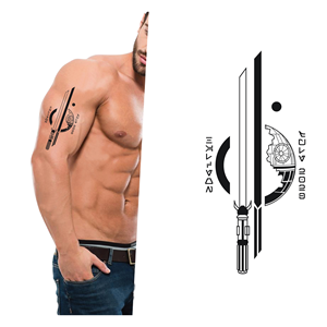 Diseño de Tatuaje por bethmage janaka para este proyecto | Diseño: #36840203