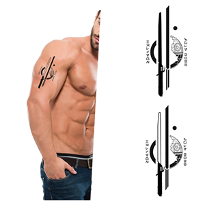 Diseño de Tatuaje por bethmage janaka para este proyecto | Diseño: #36855790