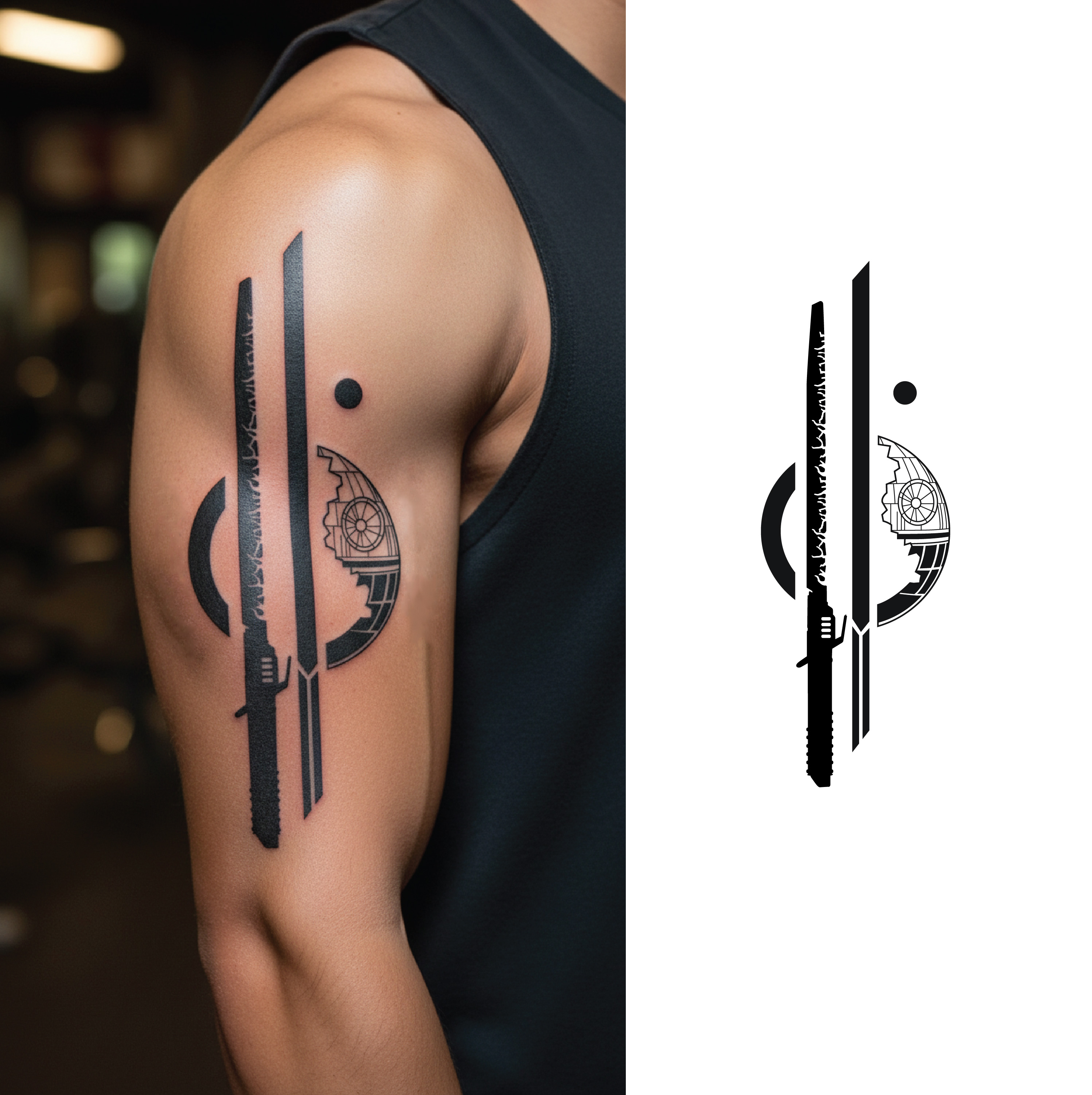 Tattoo Design by bethmage janaka for this project | Design #36886930