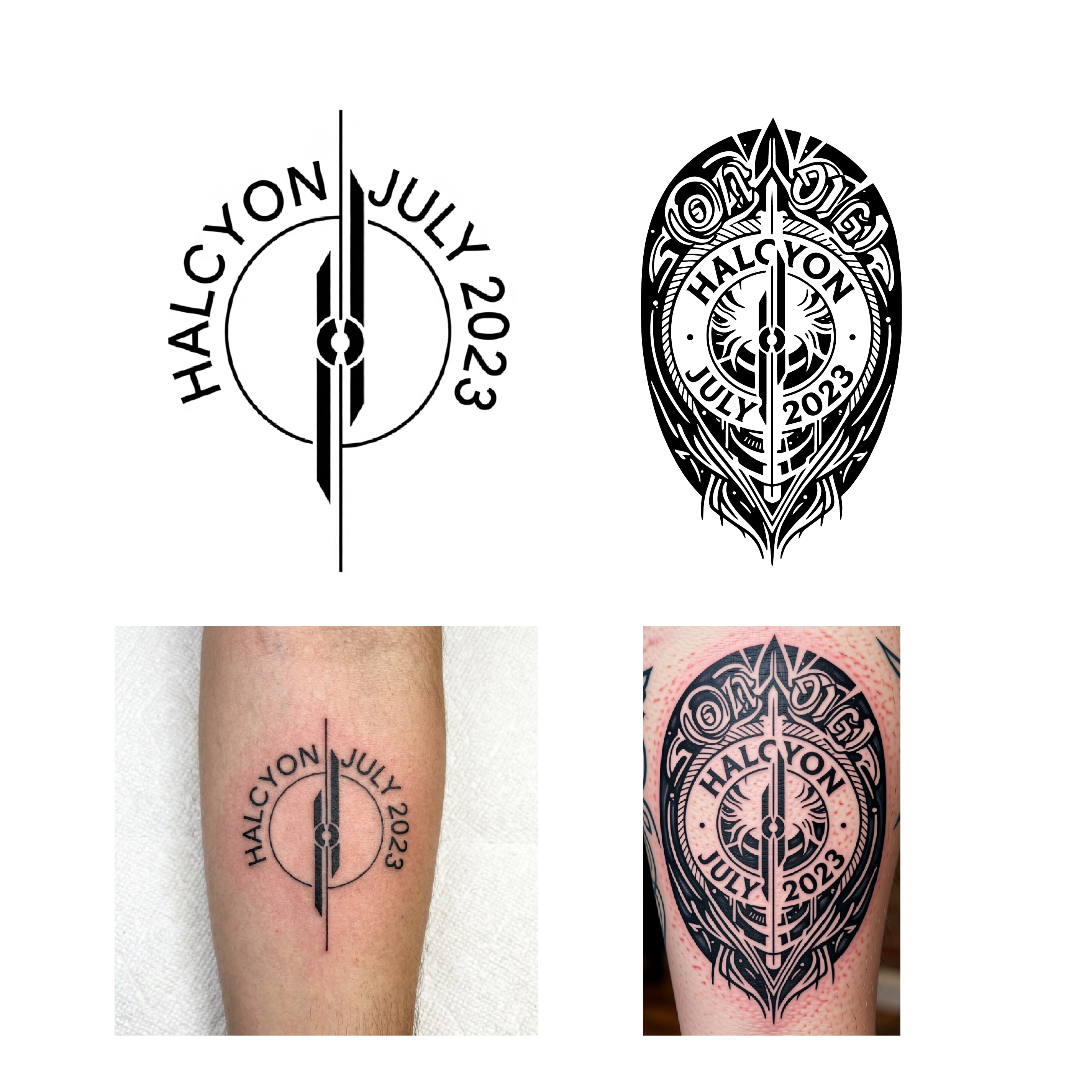 Diseño de Tatuaje por abdul700 para este proyecto | Diseño #36833765