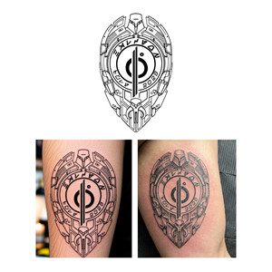 Diseño de Tatuaje por abdul700 para este proyecto | Diseño: #36842594