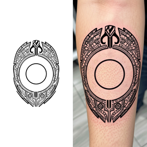 Diseño de Tatuaje por abdul700 para este proyecto | Diseño: #36924345