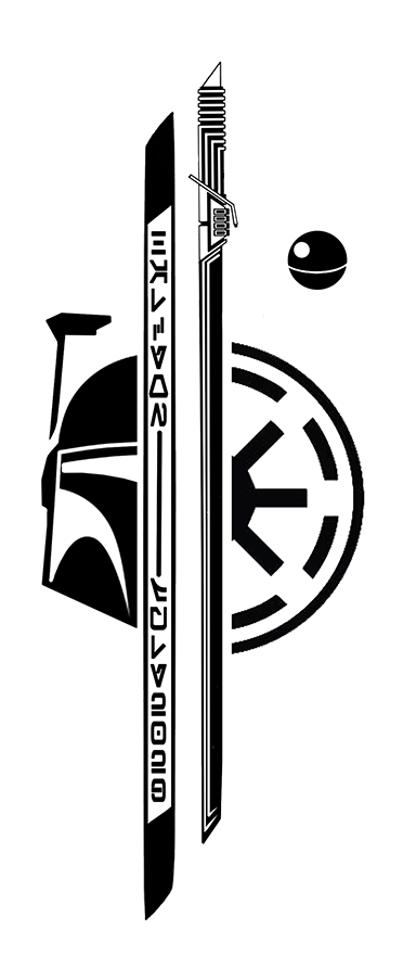 Diseño de Tatuaje por ioio para este proyecto | Diseño #36834065