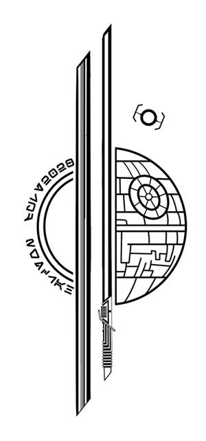 Diseño de Tatuaje por ioio para este proyecto | Diseño: #36835213