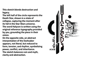 Diseño de Tatuaje por dalia kamel 109 para este proyecto | Diseño: #36839333