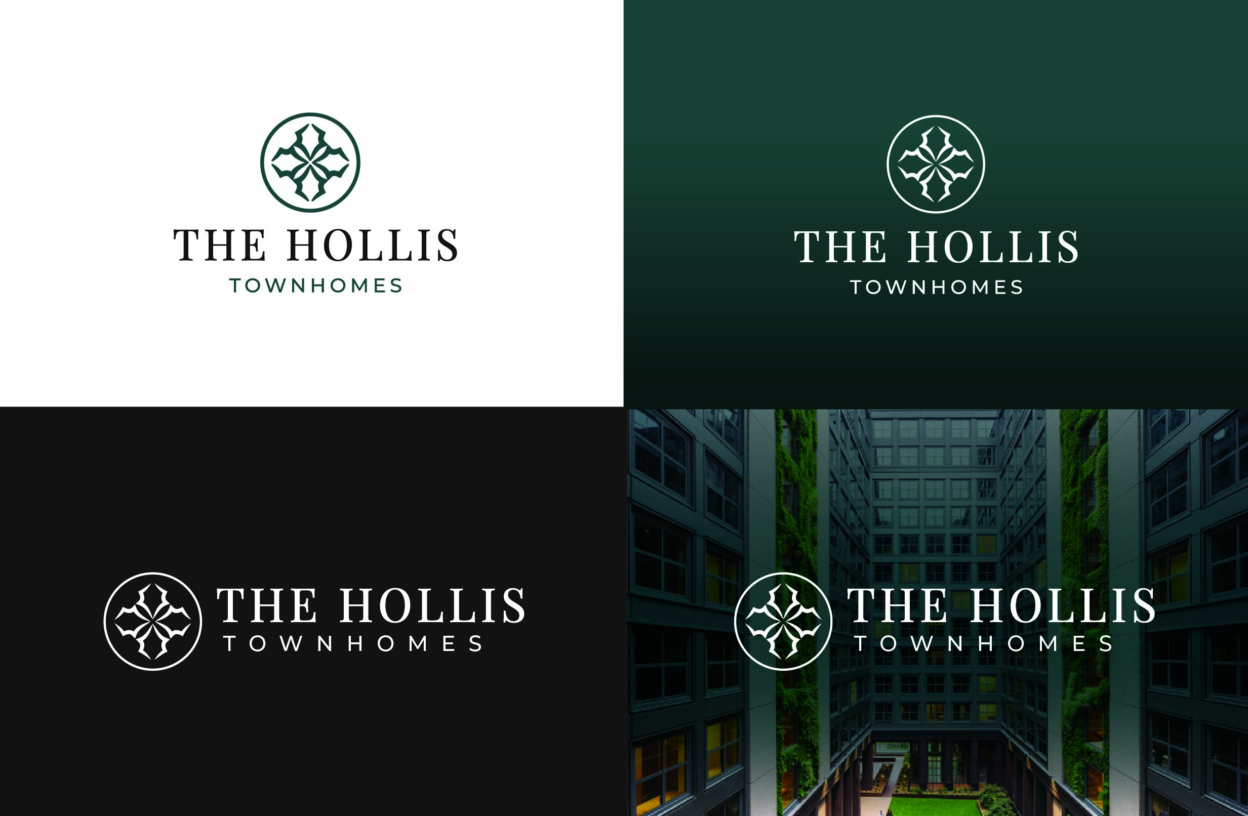 Logo Design by Anton. for College Town Communities | Design #36837531