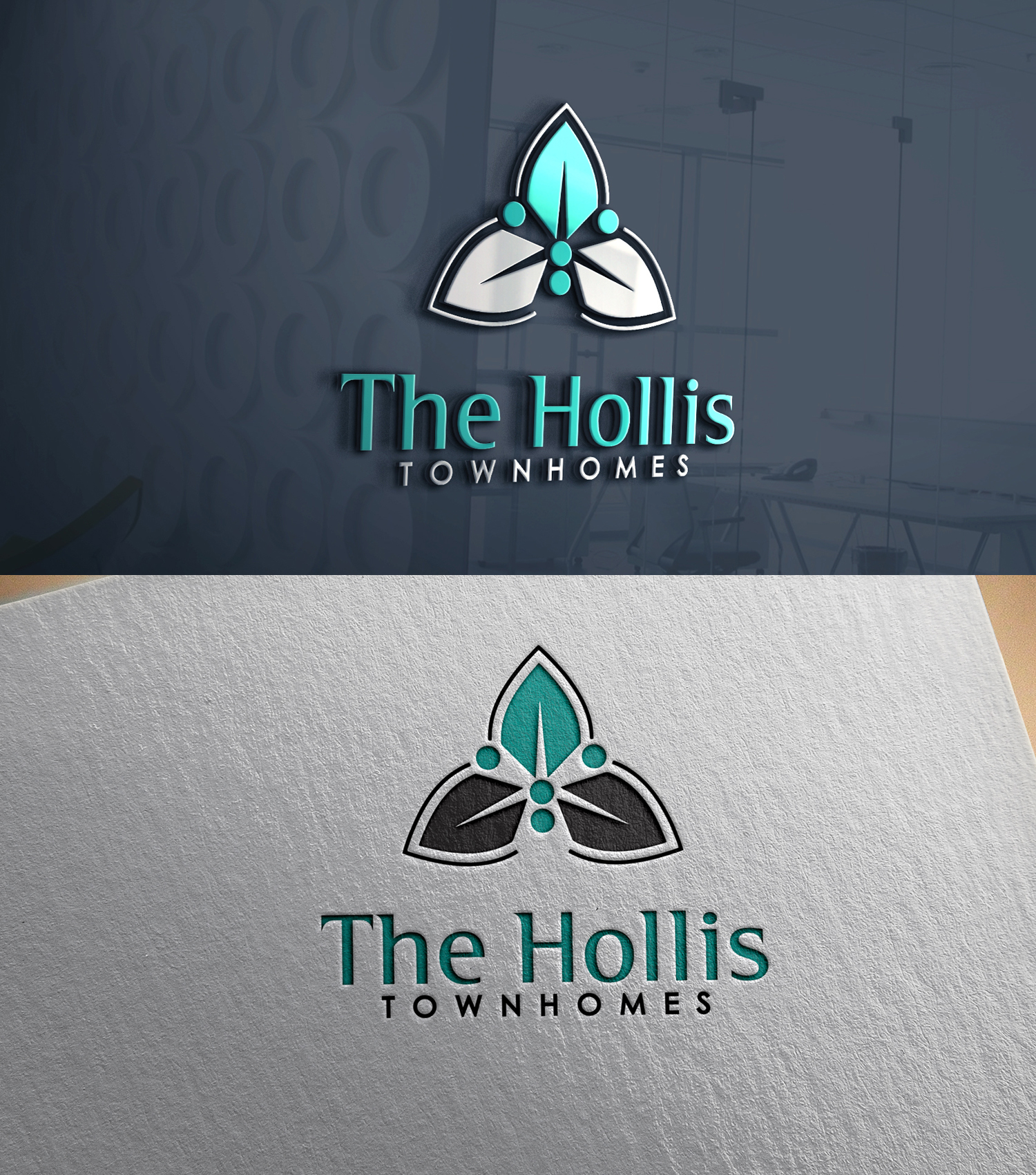 Logo Design by 24ksunny for College Town Communities | Design #36838552